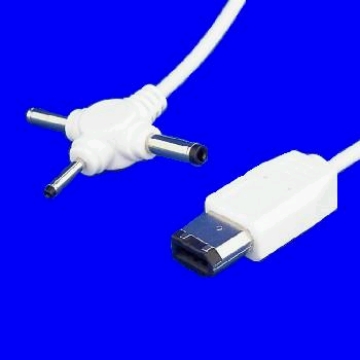 1394 DC PLUG - IEEE 1394 cables